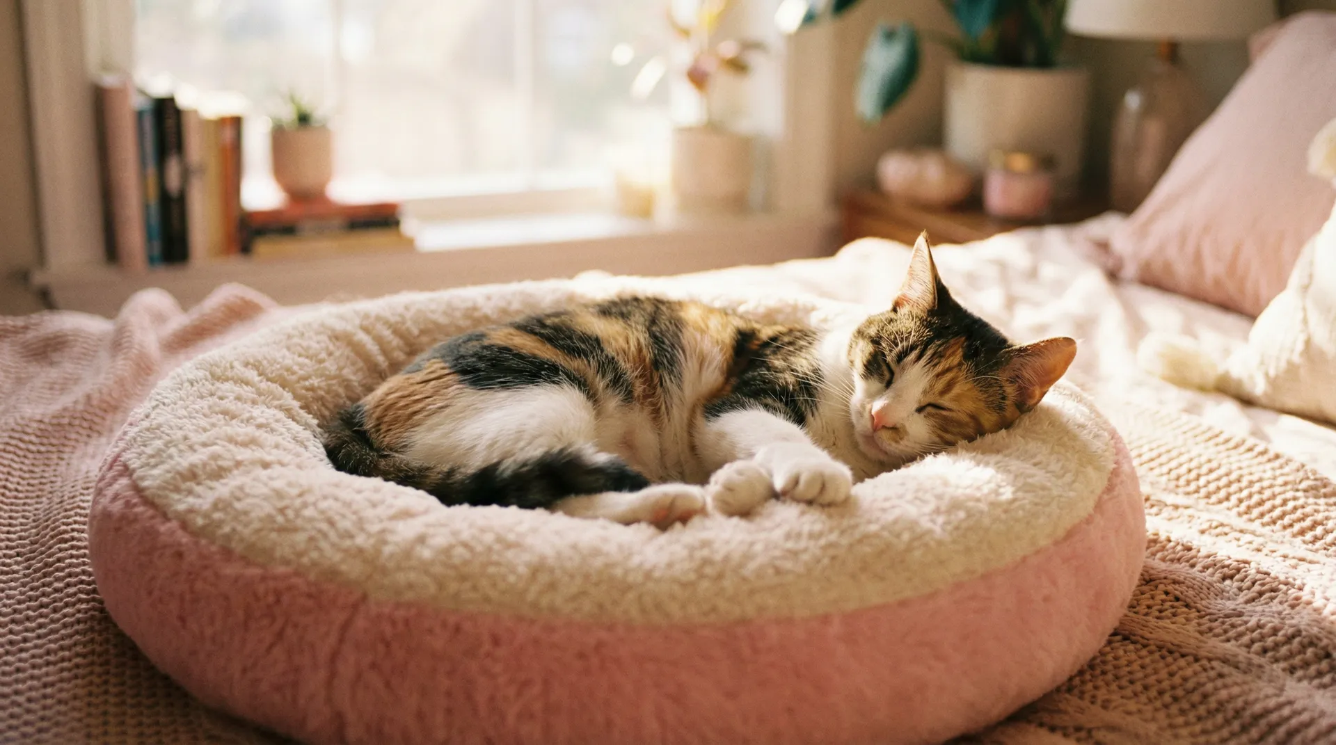 三花猫安静入睡 - 黑帮老大的365天第一部未删减
